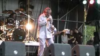 Horace Andy Rotterdam 2011