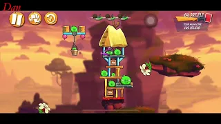 Angry Birds 2 Mighty Eagle Bootcamp (mebc) with Stella 05/10/2022