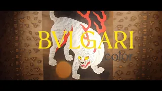 Korea Travel | Bvlgari Color Exhibition (불가리 컬러 전시회)