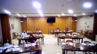 Board of Education Audit Committee Meeting