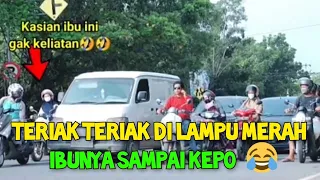 Ngakak...Teriak teriak di Lampu Merah || Video lucu#part28 || Meme receh 2022