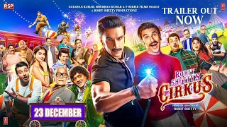 Cirkus Official Trailer 4K | Ranveer Singh | Rohit Shetty | In Cinemas 23rd Dec