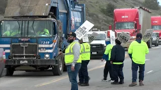 All options on table as Chula Vista looks to end Republic Services trash strike