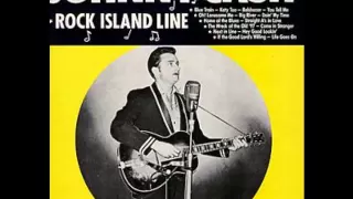 Johnny Cash-Rock Island Line