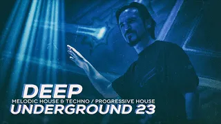 DEEP UNDERGROUND 23 - AHMET KILIC