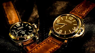 Panerai LUMINOR MARINA 1950 PAM01351 44mm Automatic Titanio  P.9010