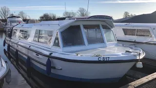 Bounty 37 Mk II - For sale at Norfolk Yacht Agency