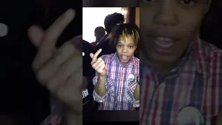 Mama duck partying with FBG Cash, Wooski and K.I #chicago #subscribe #viral