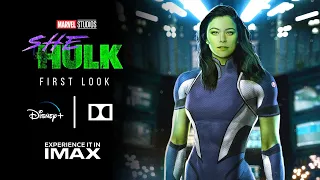 Marvel Studios' SHE-HULK (2022) FIRST LOOK TRAILER | Disney+