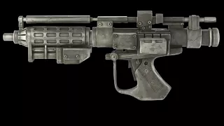 Star Wars E-5 Blaster Rifle Sound Effects (Battlefront II)