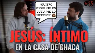 “LO DEL TURCO ME CAMBIÓ LA VIDA”| ANDY ‘JESÚS’ ARAMBURU | #15 | T1.