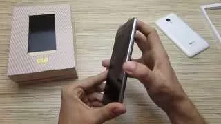 Elephone P8000 распаковка тяжеловеса от китайского производителя с Aliexpress!!!