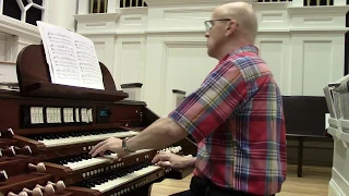 John Stanley, Trumpet Voluntary (Trumpet en Chamade)