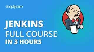 Jenkins Full Course | Jenkins Tutorial For Beginners | Jenkins Tutorial | Simplilearn