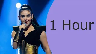 Alessandra Mele - Queen Of Kings 1 Hour Version Melodi Grand Prix 2023 🇳🇴