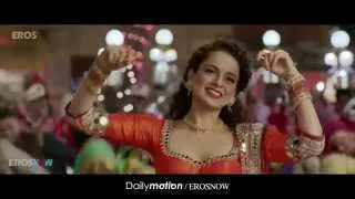 Ghani Bawri  | Video Song  | Tanu Weds Manu Returns |  Kangana Ranaut| R Madhavan FULL HD 1080P