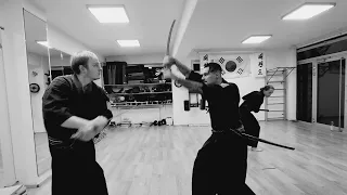 Kumitachi Training Flashlight Gohshinkan Ryu Dojo Dresden