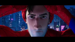 Spider-Man: Into the Spider-Verse "Peter B Parker" Japanese Dub