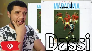 Dassi - MARADONA Reaction