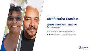 AFROFUTURIST COMICS: Sankofa and the Black Speculative Re-Imagination