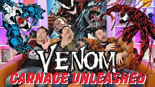 Symbiotes have INTERNET POWERS! | Venom: Carnage Unleashed