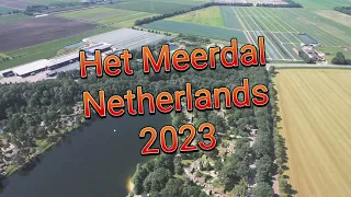Het Meerdal Netherlands August 2023 - A View from above
