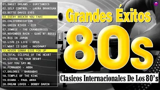 Mix Tape 80 en Inglés - Clasico De Los 1980 Exitos En Ingles - Retromix 80 y 90 En Inglés