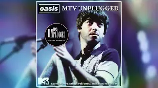 Oasis: Live Forever (MTV Unplugged 1996)