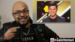 Marcelito Pomoy Sings "The Prayer" With DUAL VOICES! - America's Got Talent:  Reaction