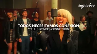 Miley Cyrus, Dolly Parton - Do It For The Phones (Lyrics + Sub Español) | Super Bowl Commercial 2022
