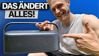 Soundcore Motion X600 Review | FIRST Portable Bluetooth Speaker with High-Res Audio!