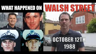What Happened on Walsh Street?