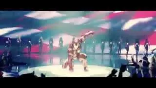 Iron man music video