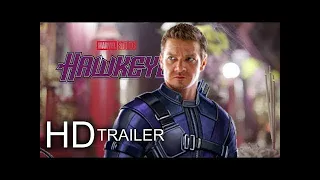 MARVEL STUDIOS " HAWKEYE " MOVIE TRAILER [2021]