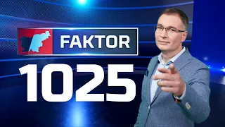 FAKTOR #1025: AFERA LITIJSKA (Lucija ŠIKOVEC UŠAJ, Tino MAMIĆ)