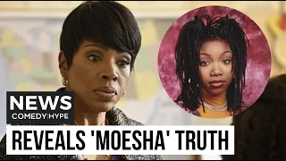 Sheryl Lee Ralph Revealed 'Moesha' Ending Frustration, Onboard For Reboot - CH News