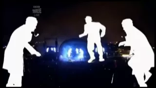 The Chemical Brothers Out of Control  (LIVE)