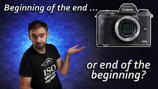 The END of the Canon M series?