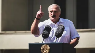 Lukashenko Deploys Military to EU Border