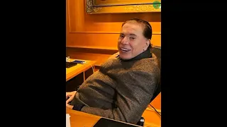 Como Esta Silvio Santos em 2023