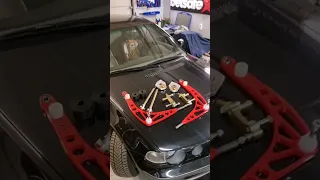 bmw e46 drift build in 20s