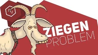 Ziegenproblem / Monty-Hall-Problem