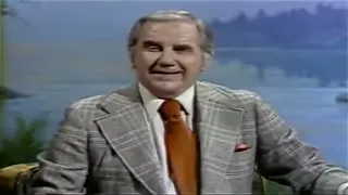 Johnny Carson 1977 05 18 Orson Bean