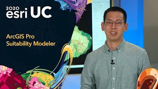 ArcGIS Pro Suitability Modeler