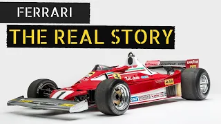 FERRARI  - THE REAL STORY OF ENZO'S SUCCESS