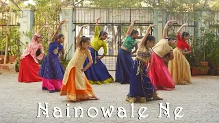 Nainowale Ne Kids Dance By SDA | Padmaavat | Deepika Padukone | Ranveer Singh | Shahid Kapoor