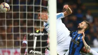 INTER-LAZIO 0-1 SPALLETTI VATTENEEEE! ORA!