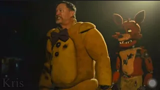 Five Nights At Freddy’s Movie Ending Scene