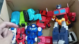 5 Minutes ASRM Robot Transformers |Transforming Transformers Robots into Transformers Cars