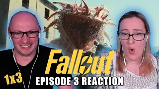 Fallout Episode 3 REACTION "The Head"
